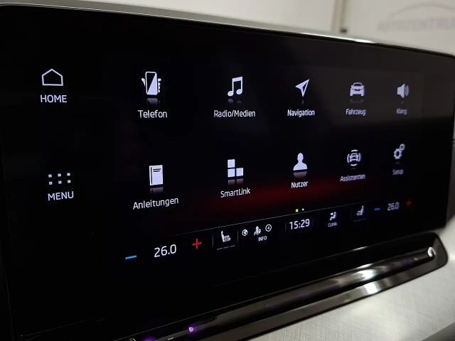 Skoda Octavia Ambition Combi