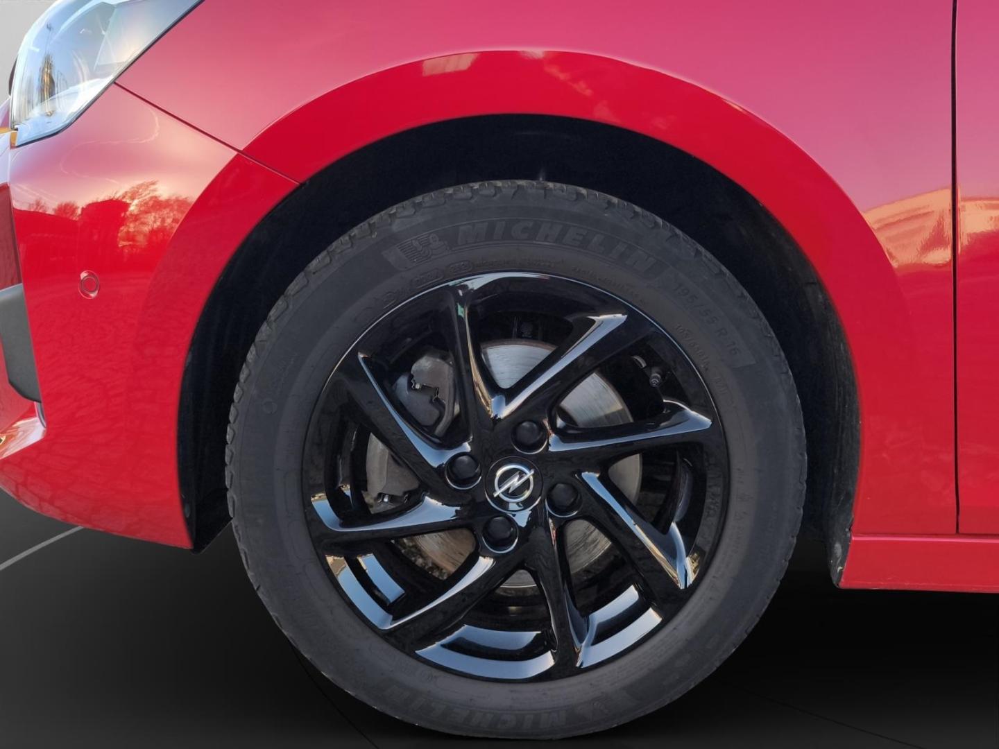 Opel Corsa GS-Line Grand Sport