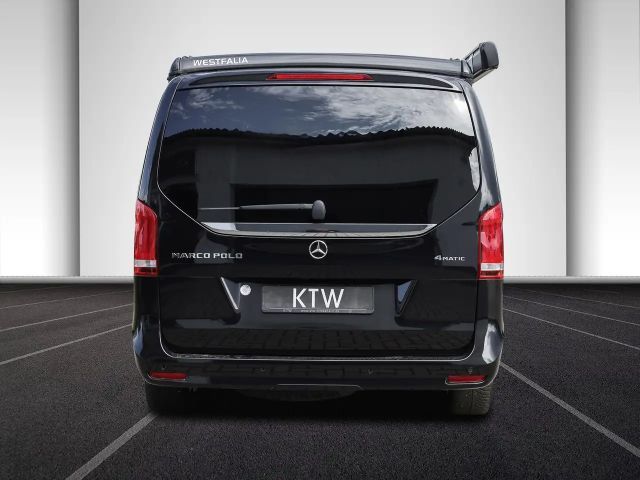 Mercedes-Benz Marco Polo Marco Polo,Allrad,EasyUp,Leder,AHK 2,5To