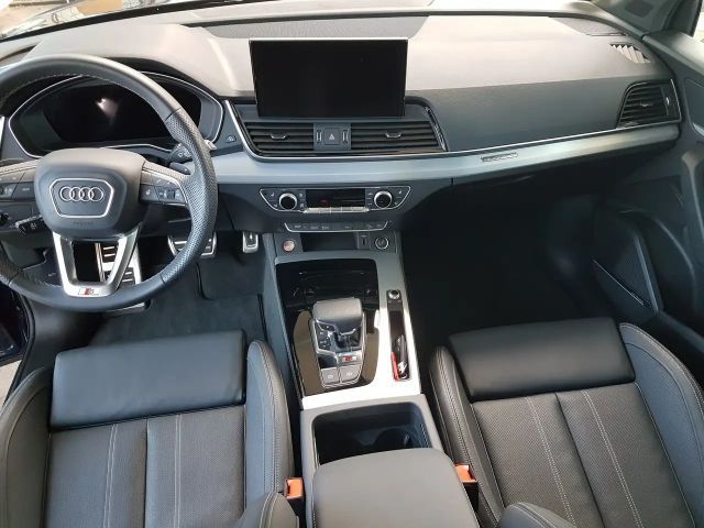 Audi SQ5 Quattro