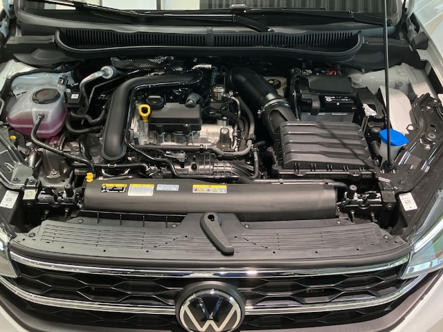 Volkswagen Taigo 1.0 TSI DSG