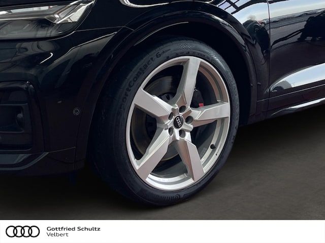 Audi SQ5 SUV TDI tiptronic Audi SQ5 SUV