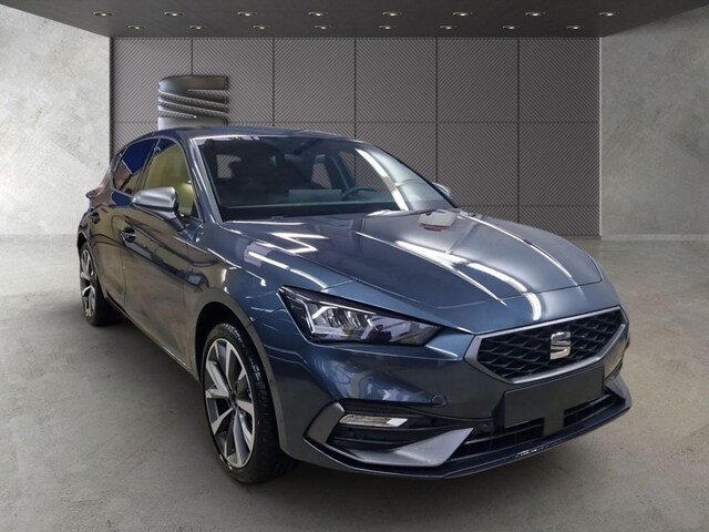 Seat Leon 1.5 eTSI FR-lijn