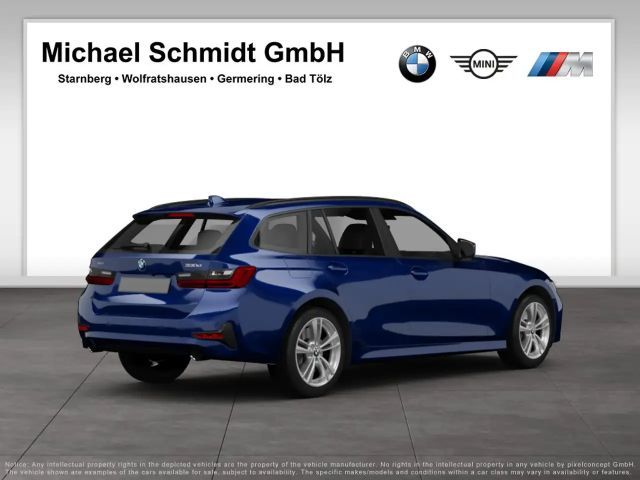 BMW 340 M-Sport Touring xDrive