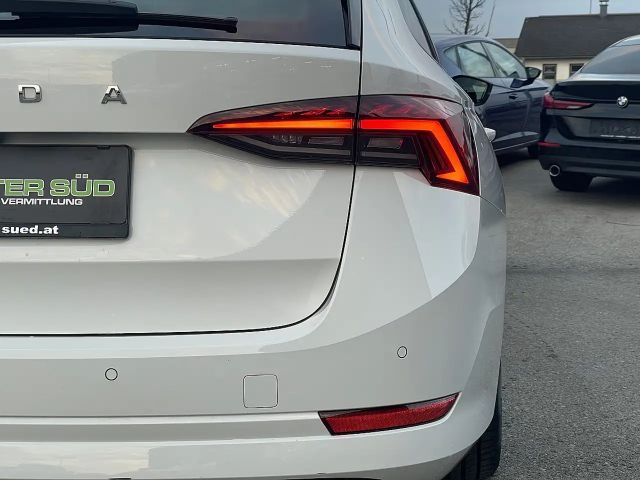 Skoda Octavia 4x4 Combi Style Style