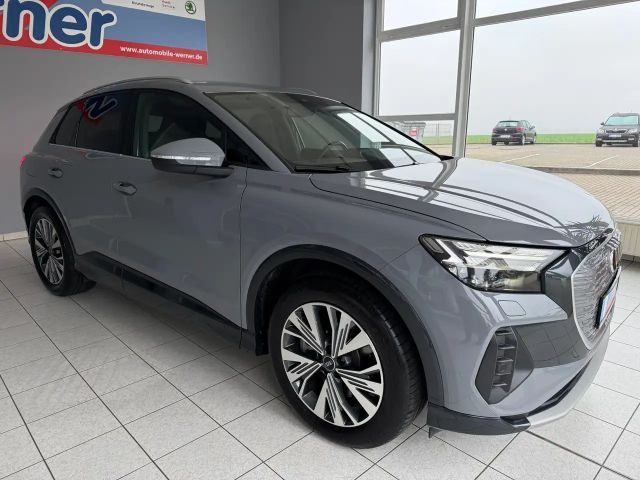 Audi Q4 e-tron 40