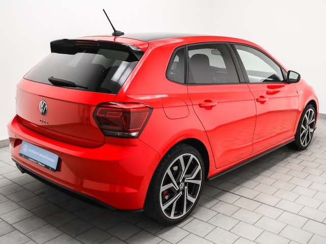 Volkswagen Polo DSG GTI