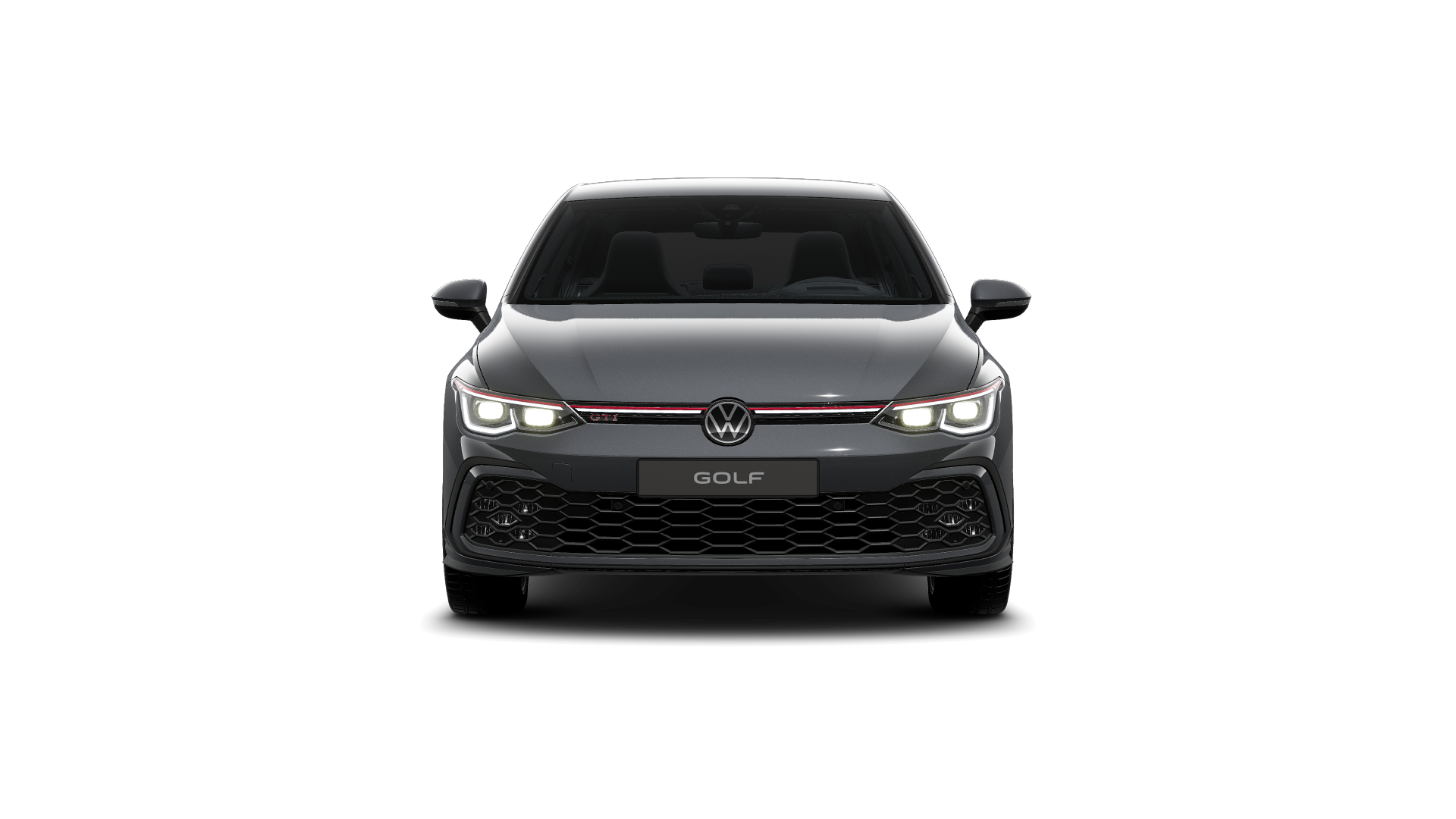 Volkswagen Golf 2.0 TSI DSG GTI Golf VIII