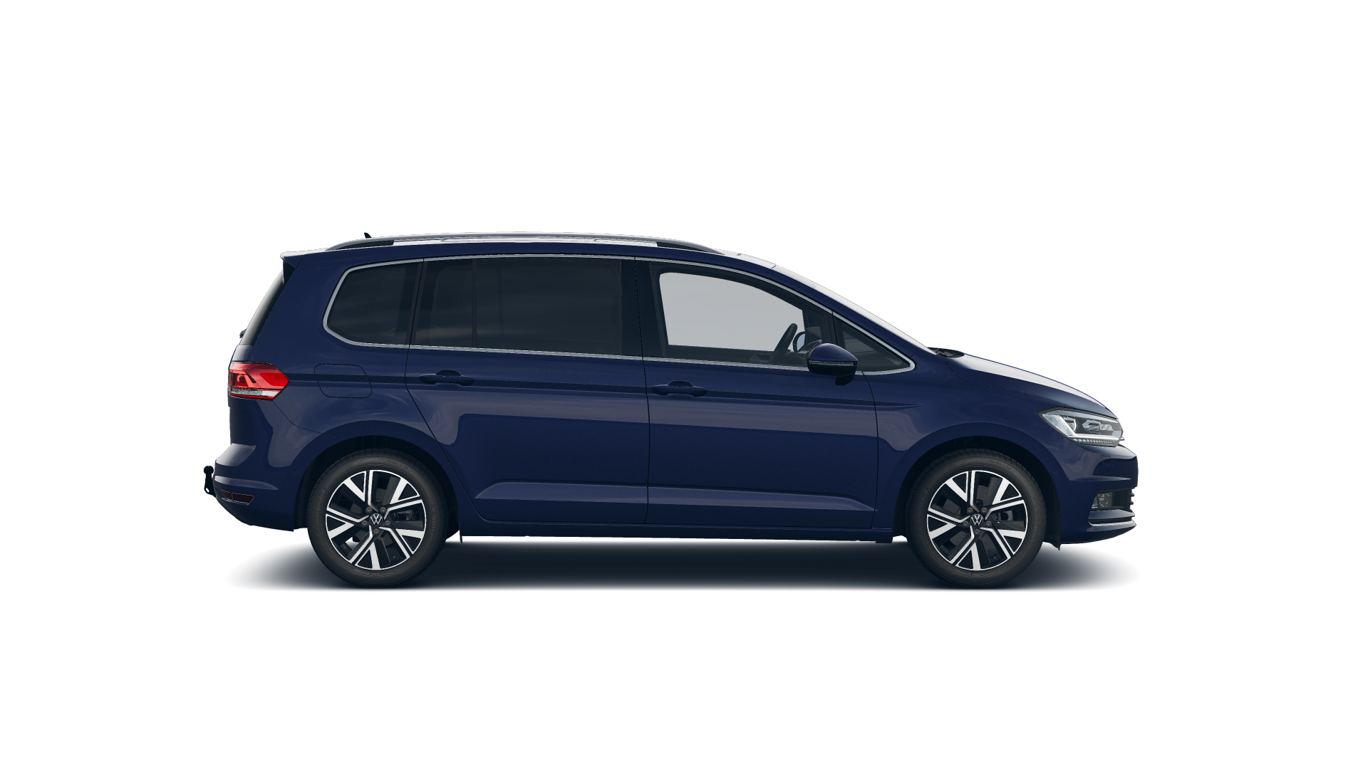 Volkswagen Touran 2.0 TDI DSG