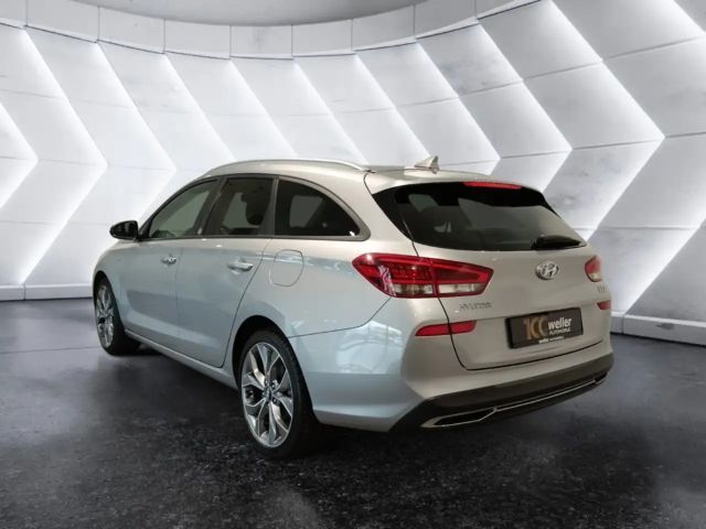 Hyundai i30 Hybrid T-GDi