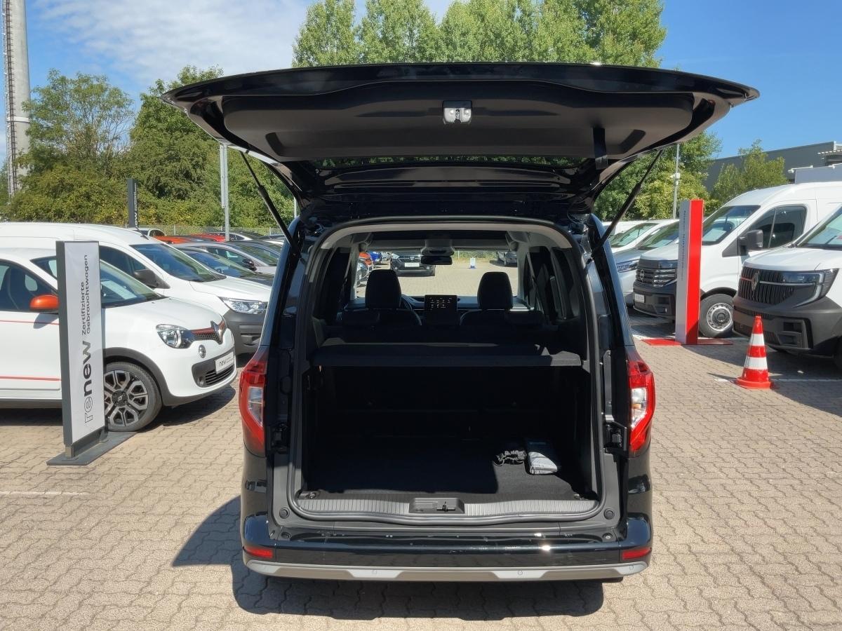 Nissan Townstar DIG-T N-Connecta