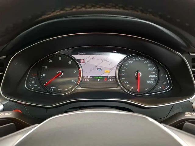 Audi A6 2.0 TFSI Quattro S-Tronic