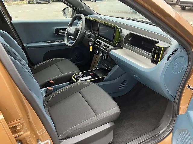 Fiat Grande Panda Hybrid mHEV 110 6-Gang eDCT Icon