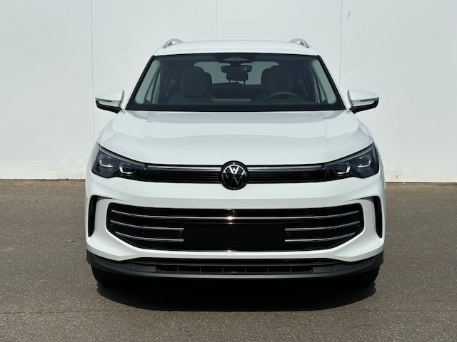 Volkswagen Tiguan DSG