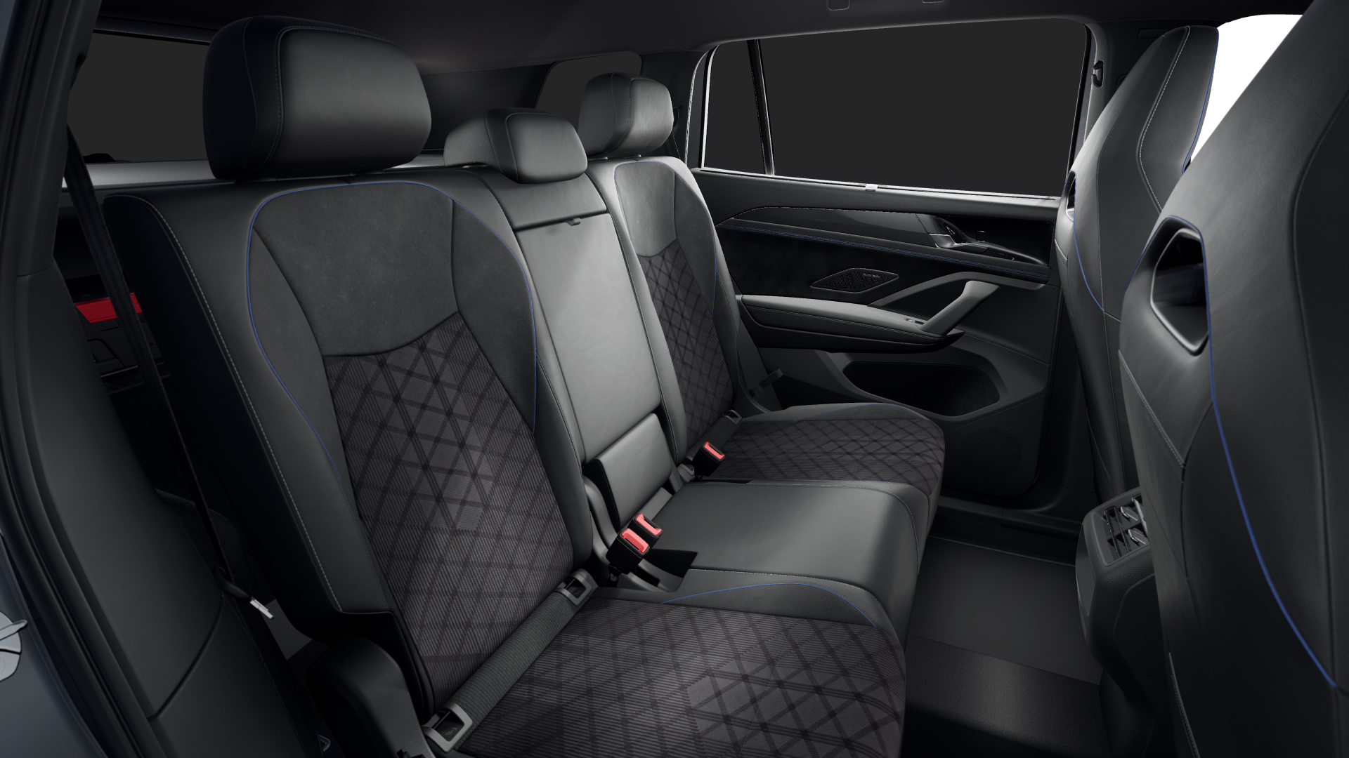 Volkswagen Tayron 2.0 TDI DSG R-Line