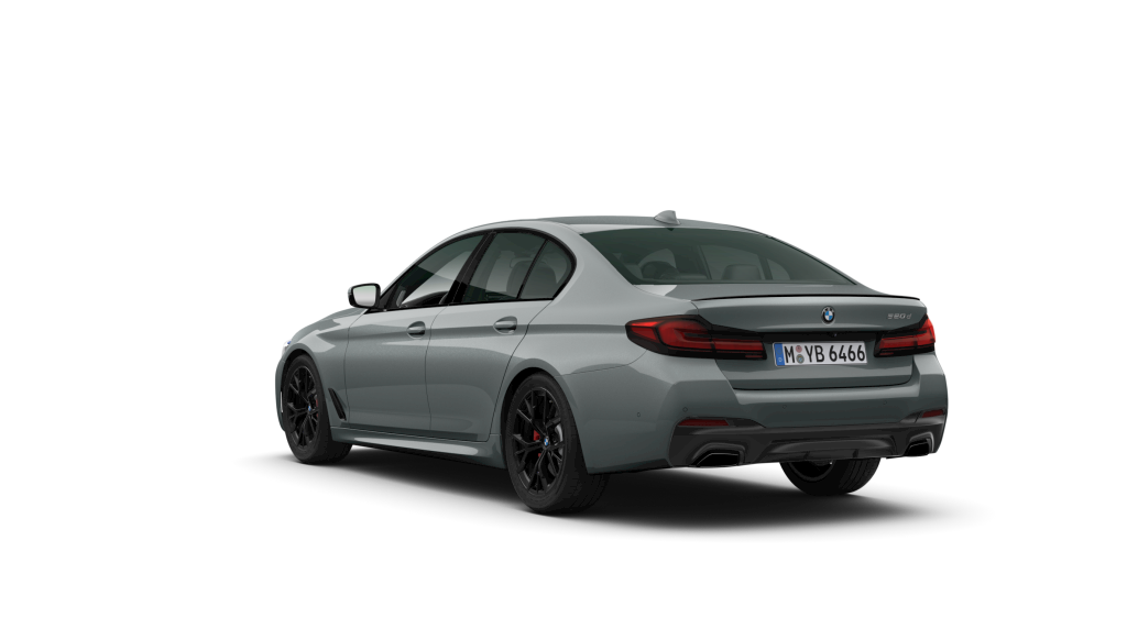 BMW 520 520d Sedan