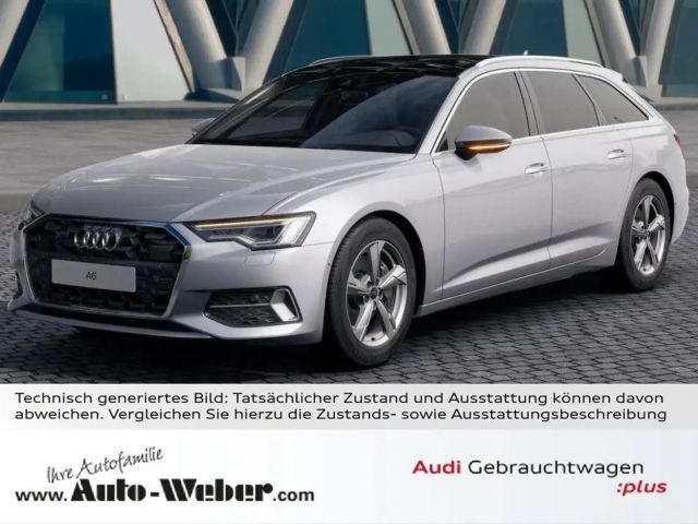 Audi A6 45 TFSI Avant Quattro