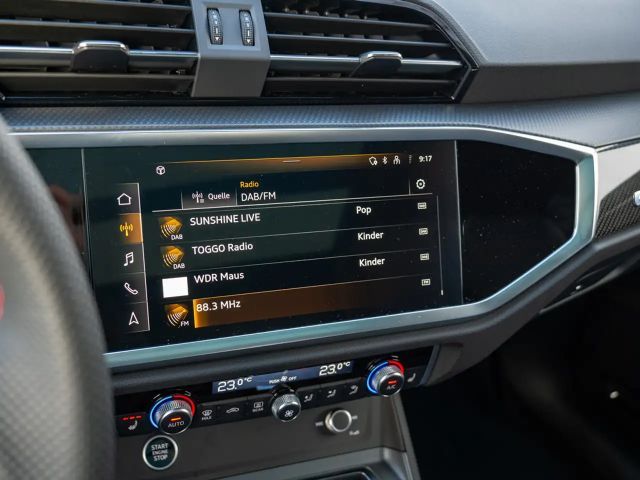 Audi Q3 40 TFSI Quattro S-Line