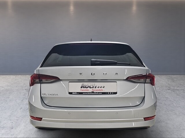 Skoda Octavia Combi