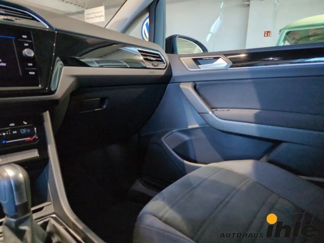 Volkswagen Touran DSG Highline