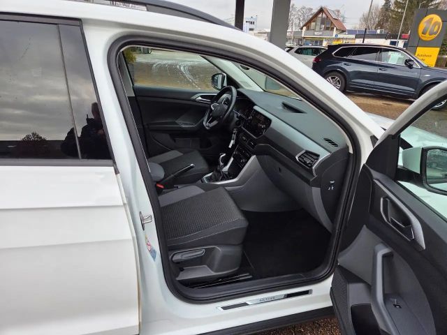 Volkswagen T-Cross Active