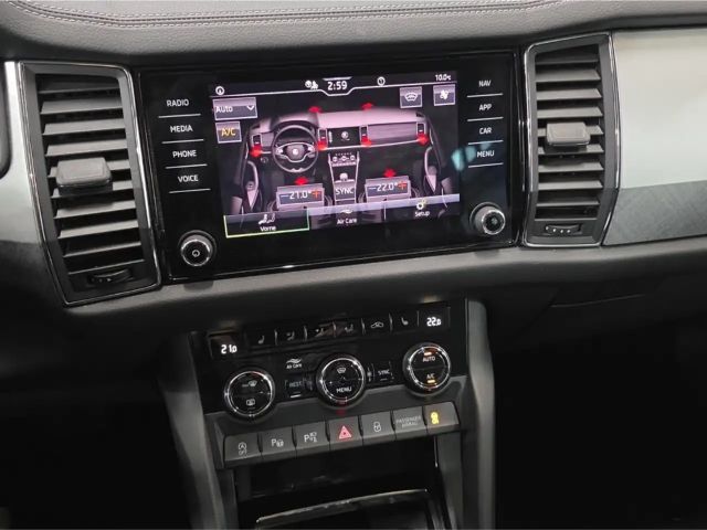 Skoda Kodiaq 2.0 TDI 4x4 Tour