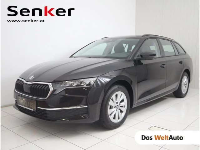 Skoda Octavia Selection
