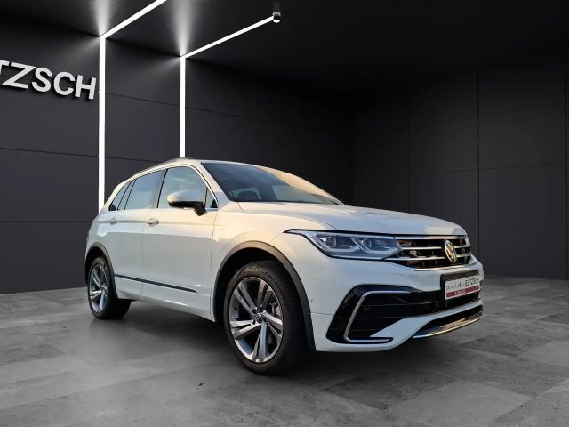 Volkswagen Tiguan DSG R-Line eHybrid