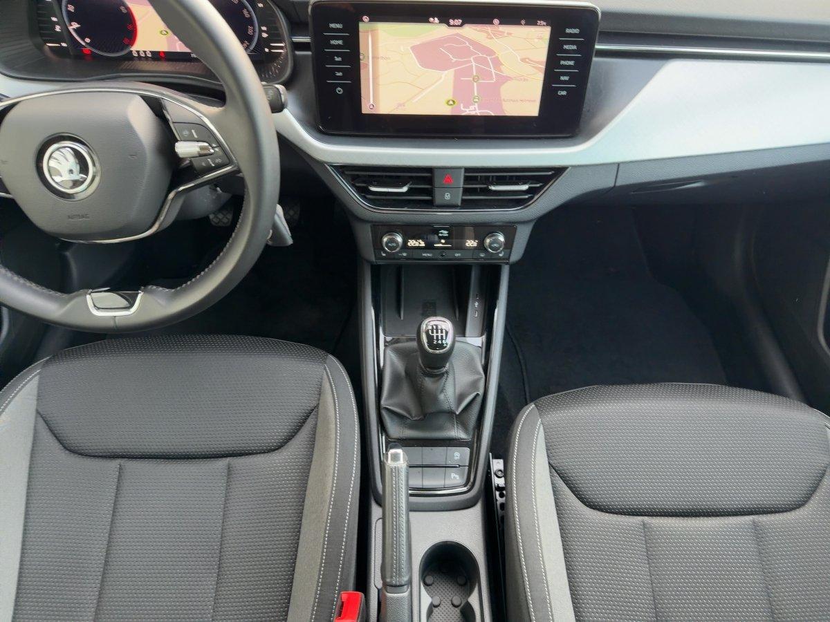 Skoda Scala Ambition