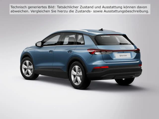 Audi Q4 e-tron 40
