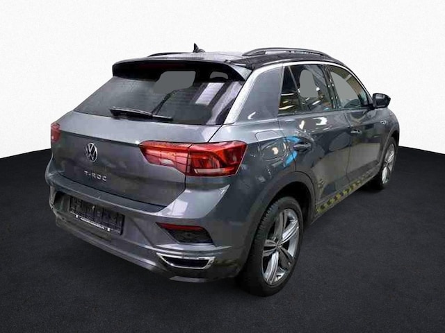 Volkswagen T-Roc DSG R-Line Sport