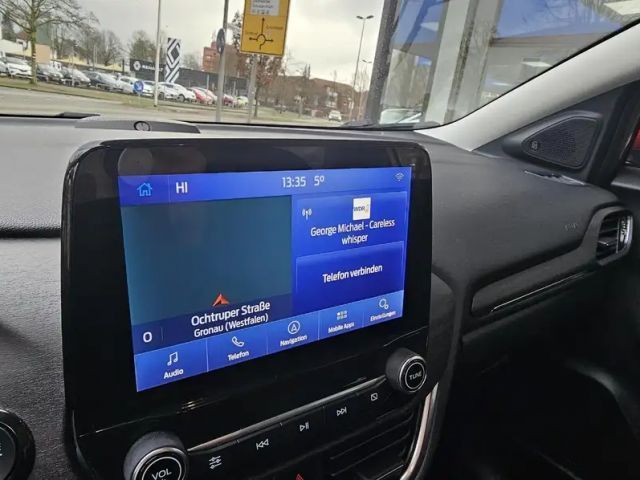 Ford Puma EcoBoost Titanium