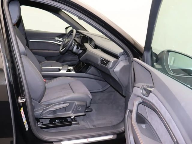 Audi e-tron 55 Quattro S-Line