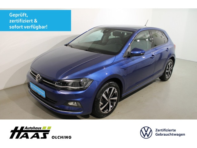 Volkswagen Polo 1.0 TSI Highline