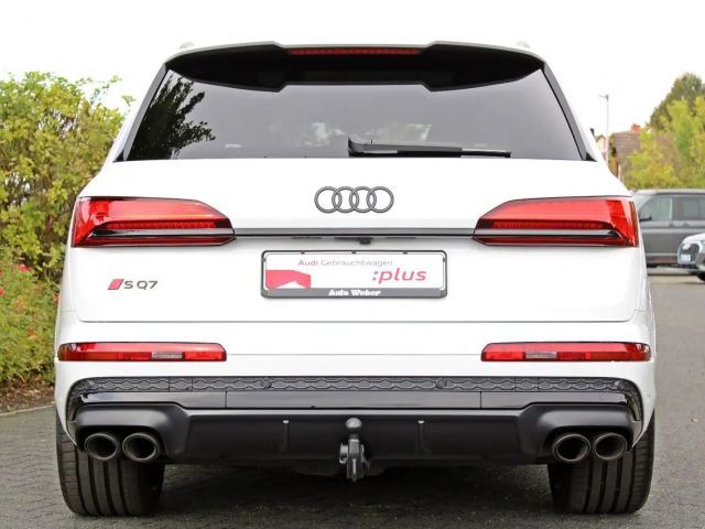Audi SQ7 TFSI LASER PANO B&O 7SITZE 2025FACELIFT