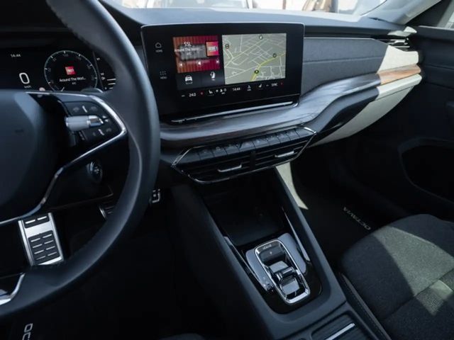 Skoda Octavia 2.0 TDI 4x4 Combi