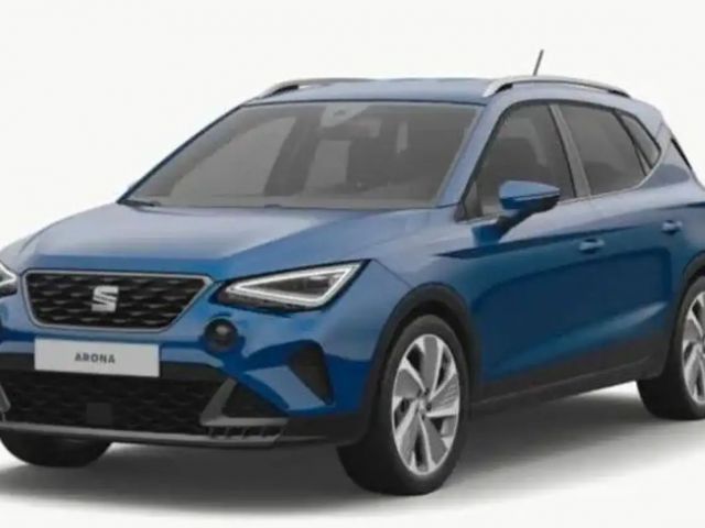 Seat Arona 1.0 TSI DSG FR-lijn