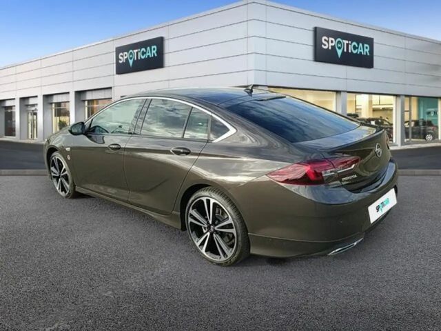 Opel Insignia GS-Line Grand Sport Turbo