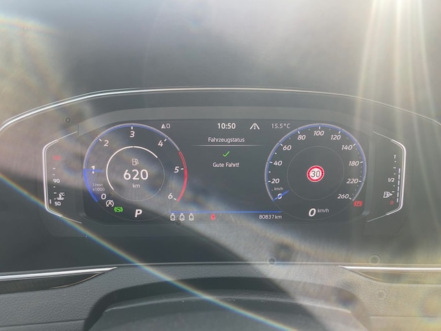 Volkswagen Passat 2.0 TDI AllTrack DSG Variant