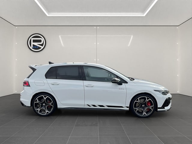 Volkswagen Golf 2.0 TSI DSG GTI Golf VIII