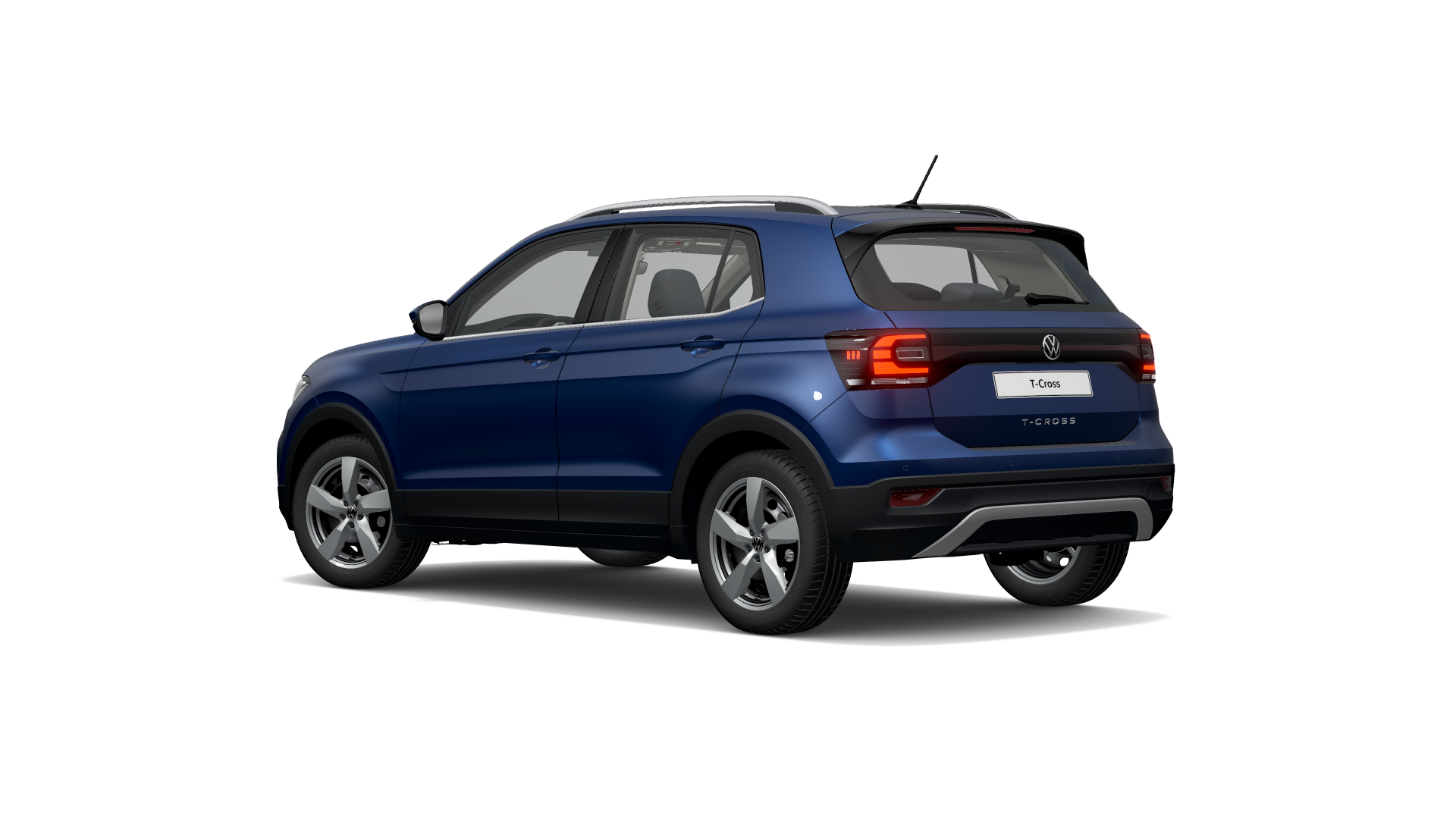 Volkswagen T-Cross 1.5 TSI DSG Style