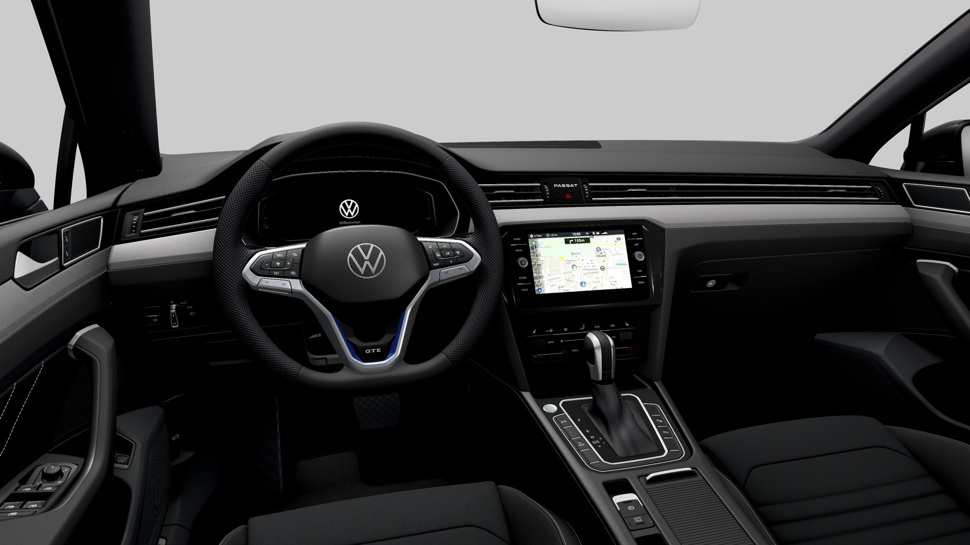 Volkswagen Passat 1.4 TSI GTE Variant