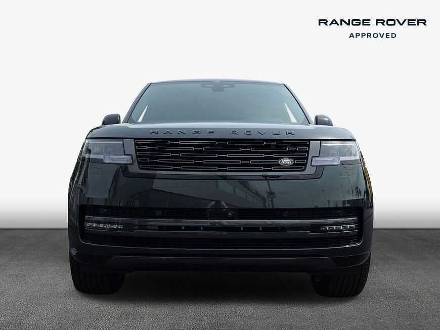 Land Rover Range Rover Autobiography