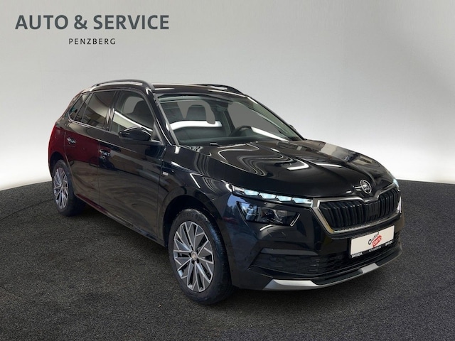 Skoda Kamiq Tour