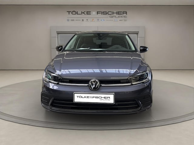 Volkswagen Polo 1.0 l 5-Gang IQLight Navi Virtual LED