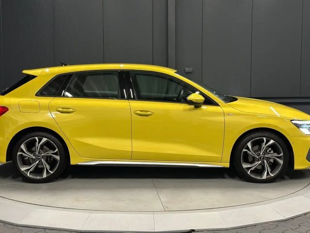 Audi A3 35 TFSI S-Line Sportback