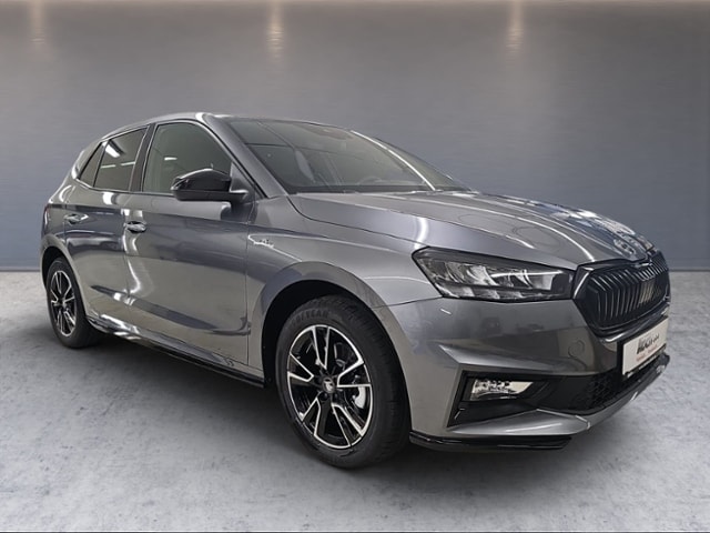 Skoda Fabia 1,0 TSI DSG LED PDC SHZ SMARTLINK