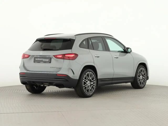 Mercedes-Benz GLA 200 AMG Line