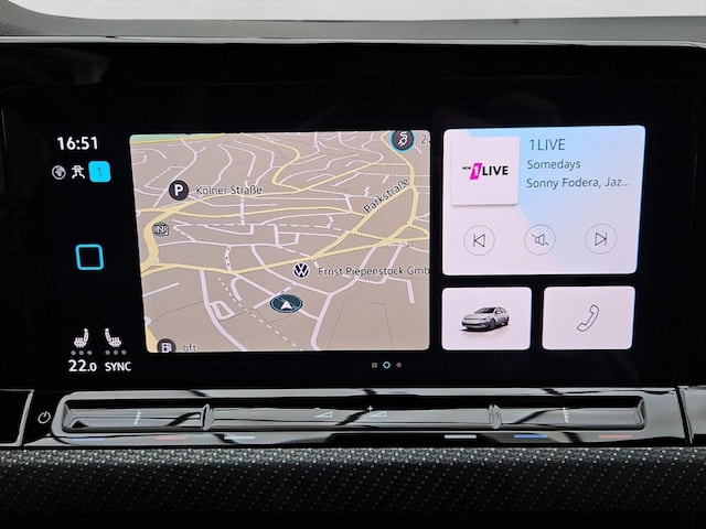 Volkswagen Golf 1.5 TSI R-Line Variant