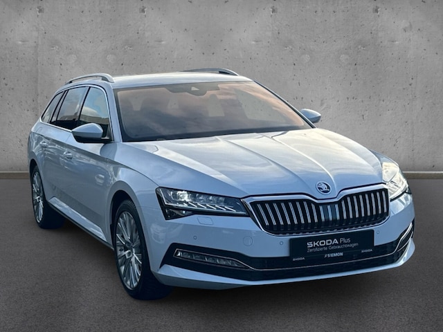 Skoda Superb 1.5 TSI Combi Style Style